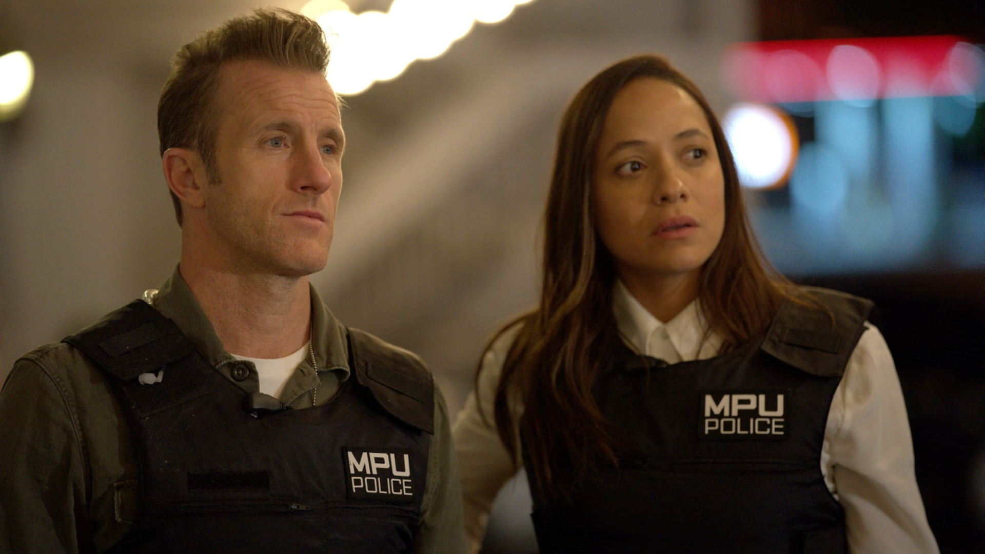 Breaking Boundaries: Dania Ramirez Redefines Latina Characters in “Alert: MPU”