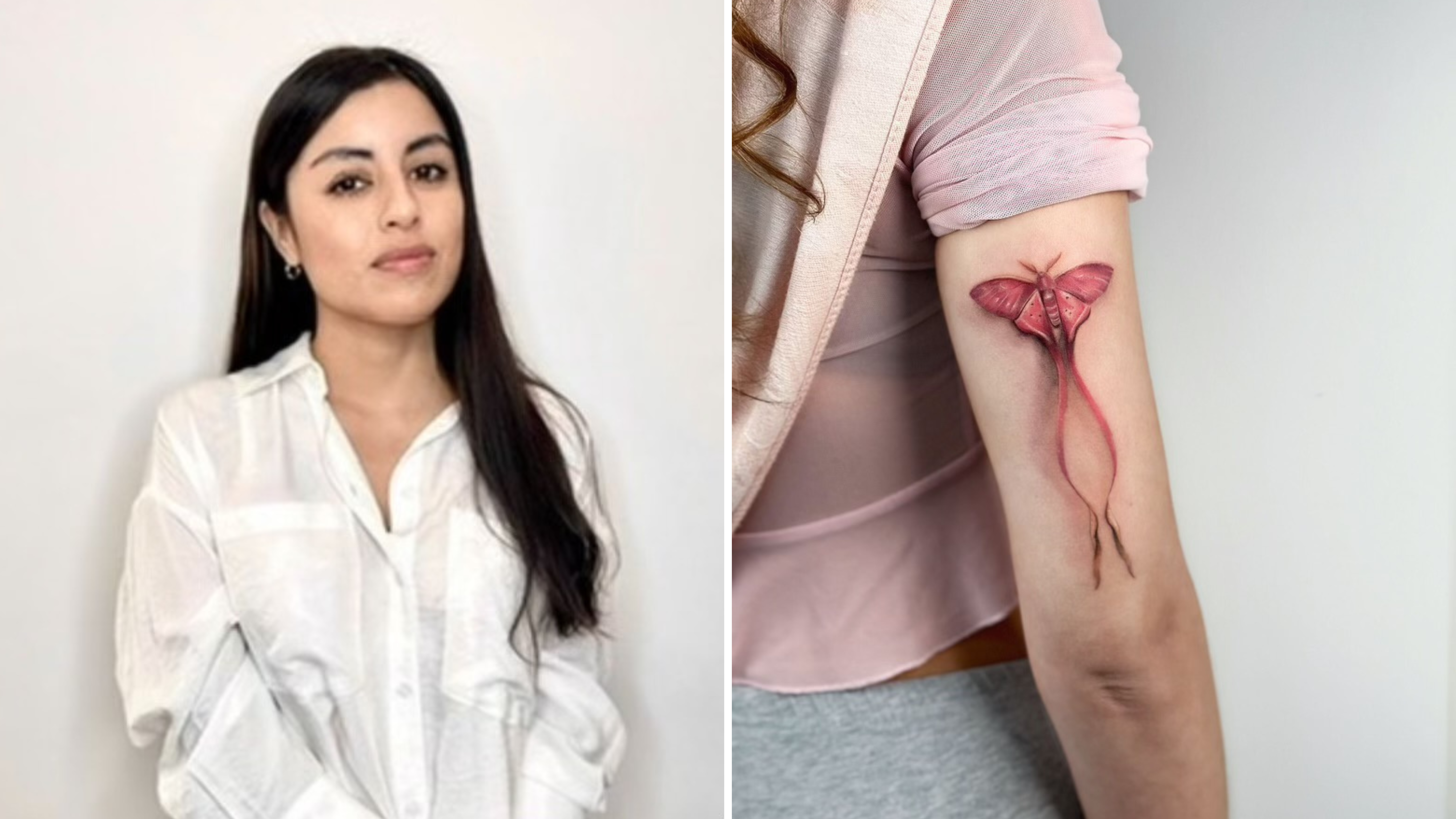 Breaking Stereotypes: How Rocio Delgadin Found Her Calling in Tattoo Artistry