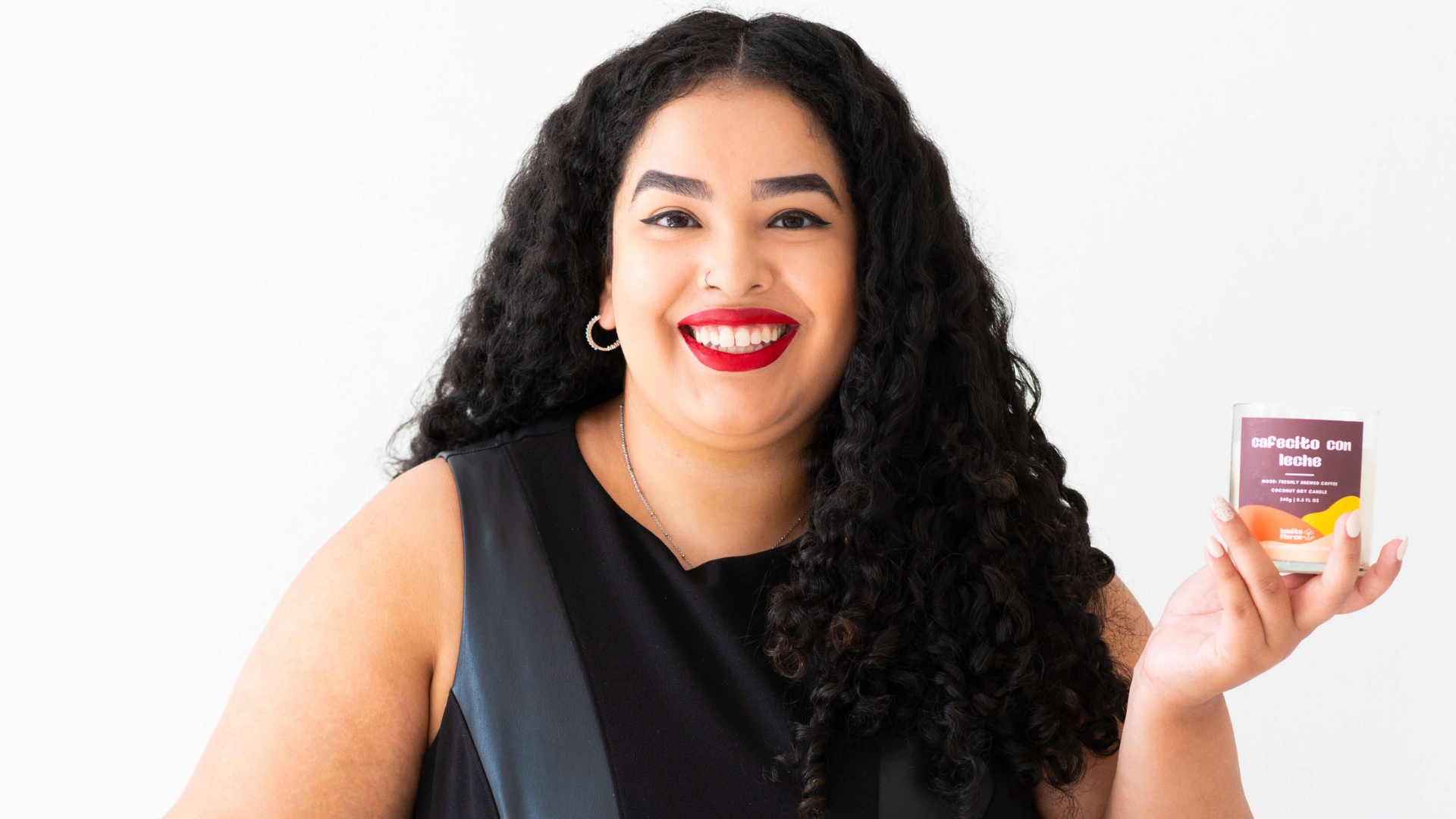 How Bonita Fierce Candles’ Founder Melissa Gallardo Blended Nostalgia and Innovation