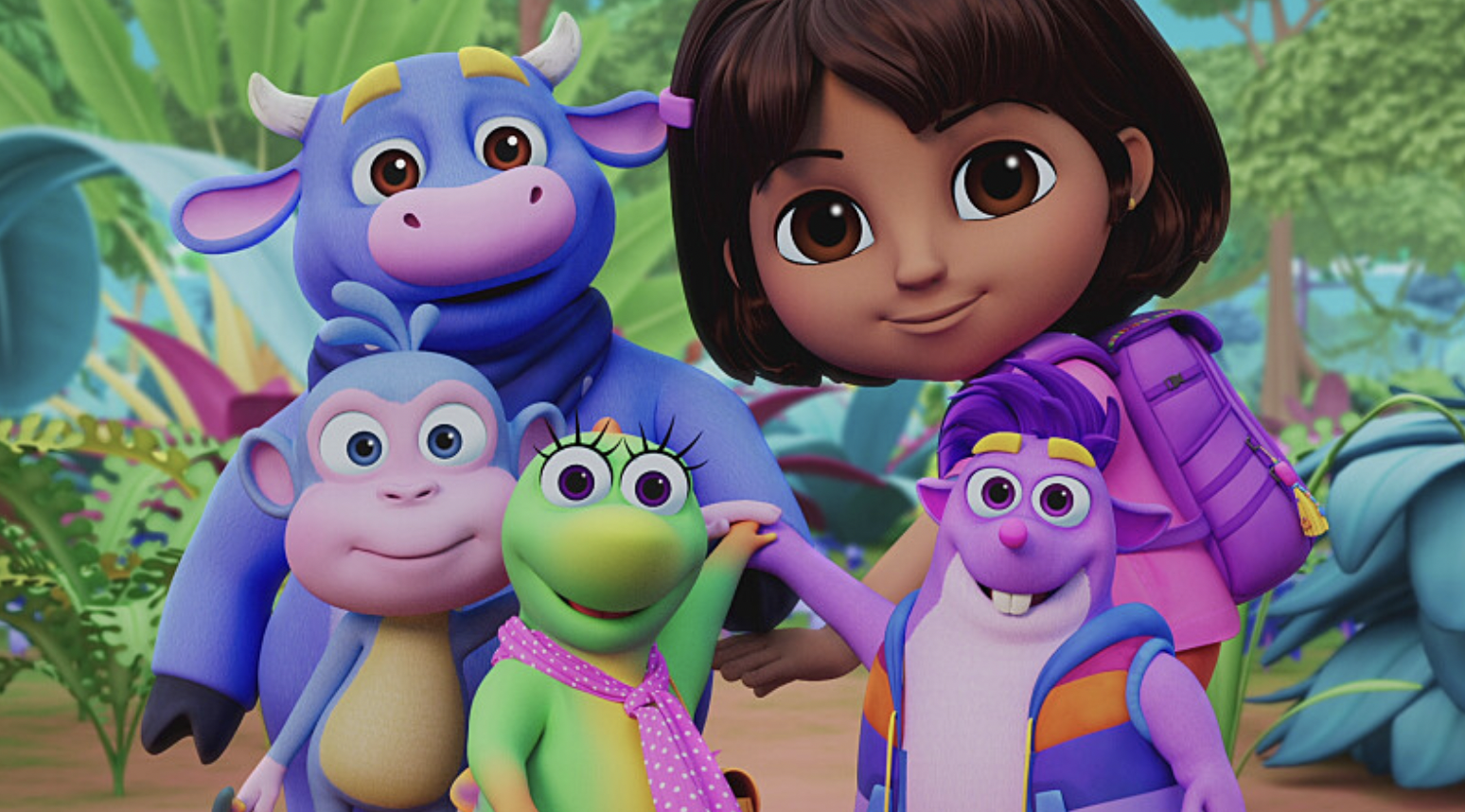 “DORA” Cast Reflects on Nostalgia of Iconic Show and New Adventures in New Season