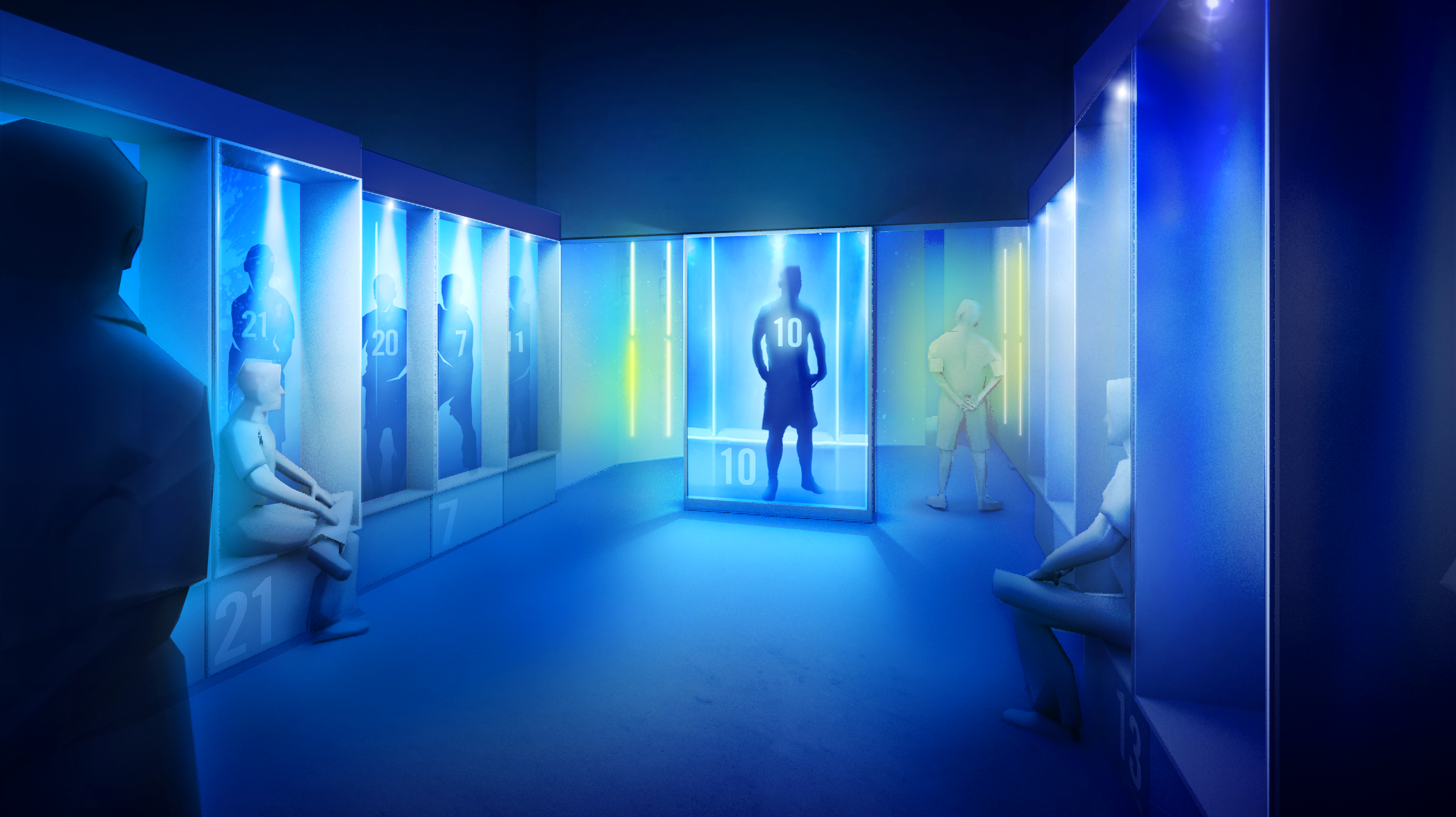 Score Like Messi: Interactive Exhibit Lets Fans Go Up Against The Soccer Legend
