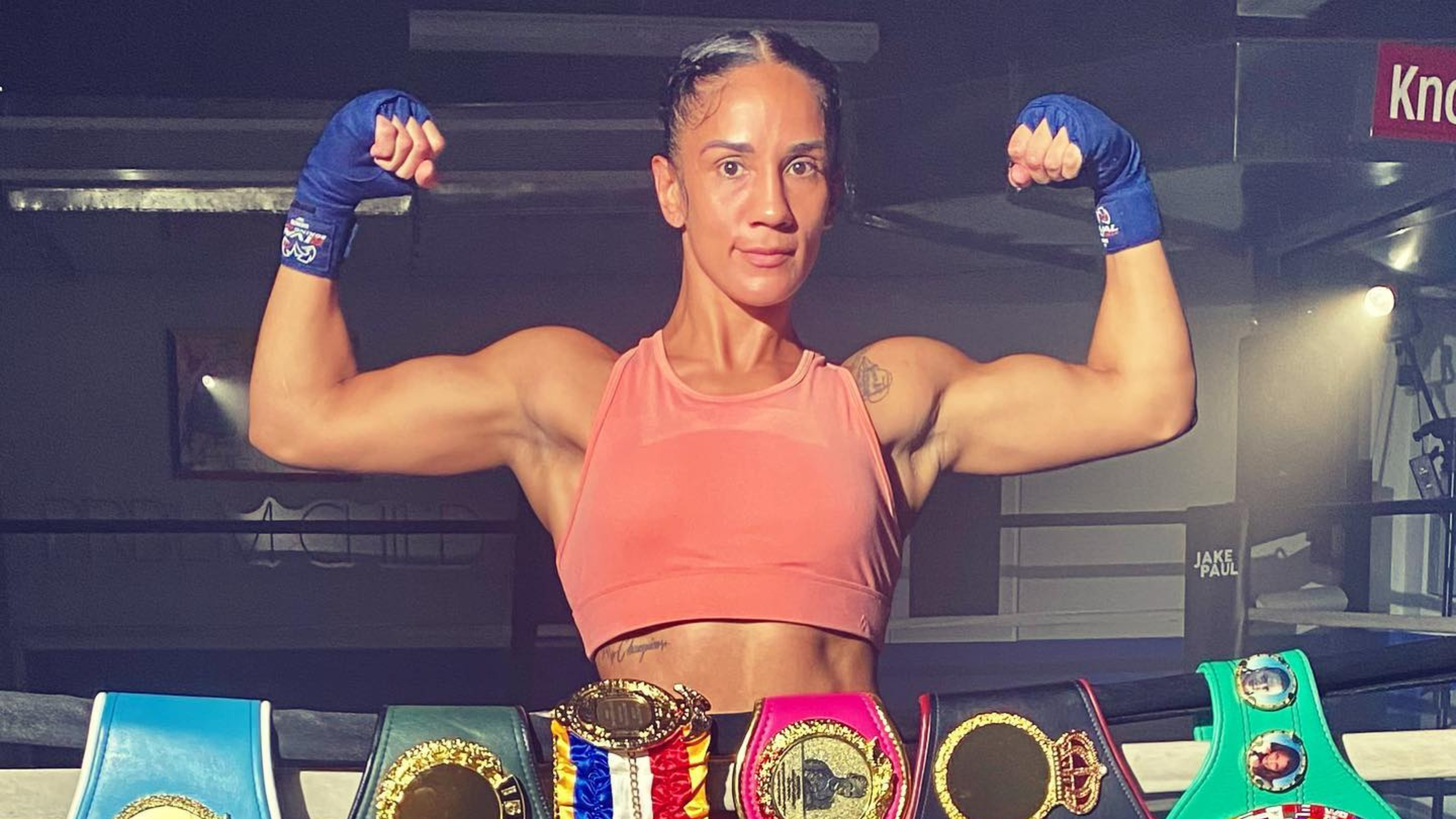 Know Your Fighters: 3 Facts About Amanda Serrano Before Katie Taylor Rematch