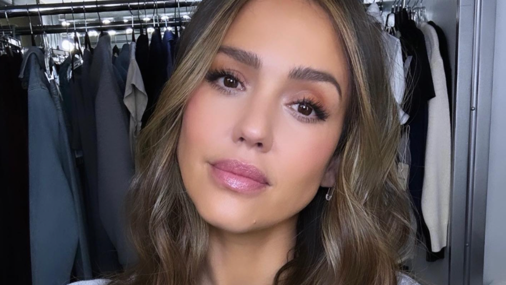 Jessica Alba Steps Down as Chief Creative Officer of The Honest Company