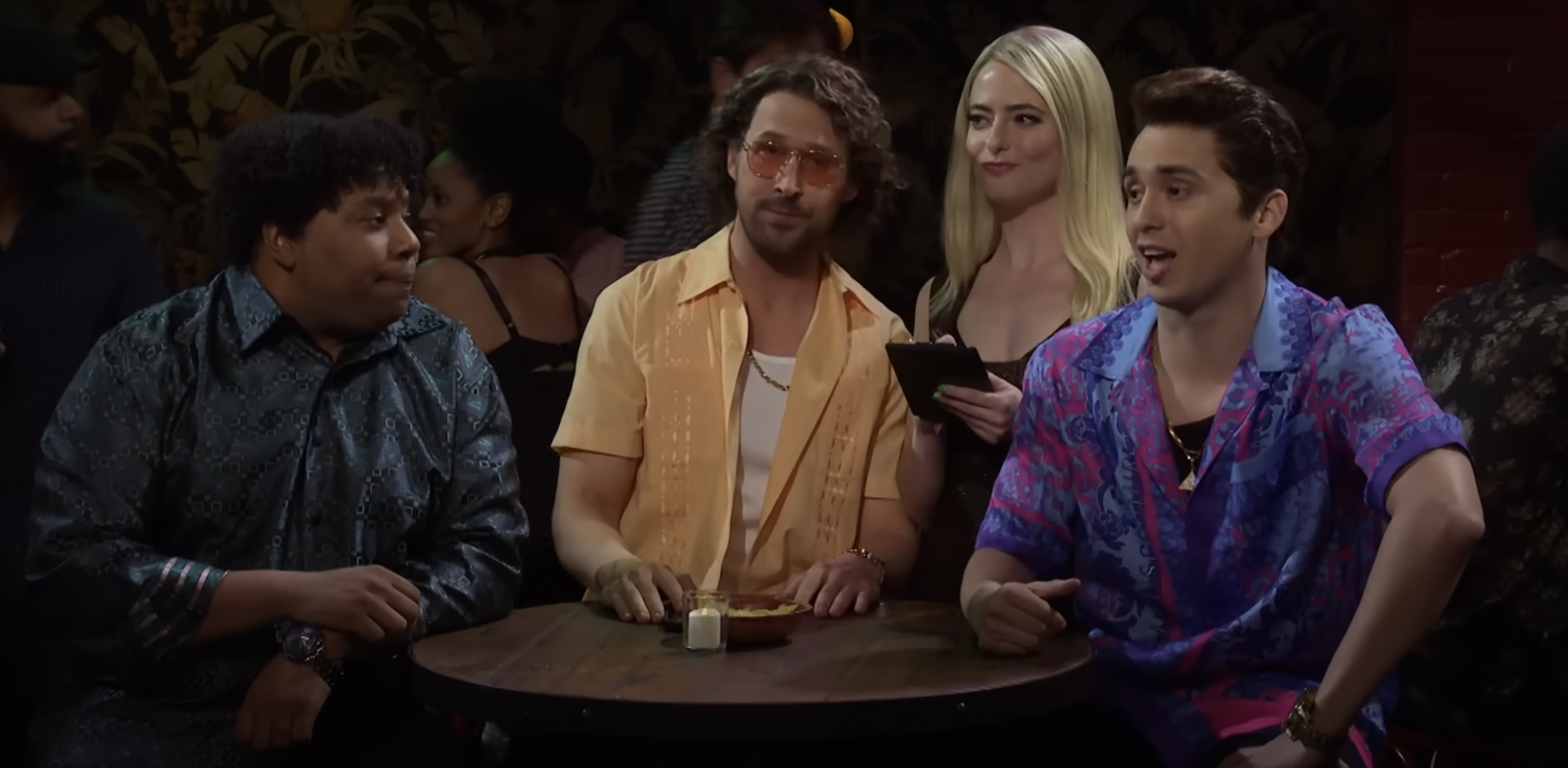 How Eva Mendes’ Dad Inspired Ryan Gosling’s Memorable ‘Cuban Papi’ SNL Skit