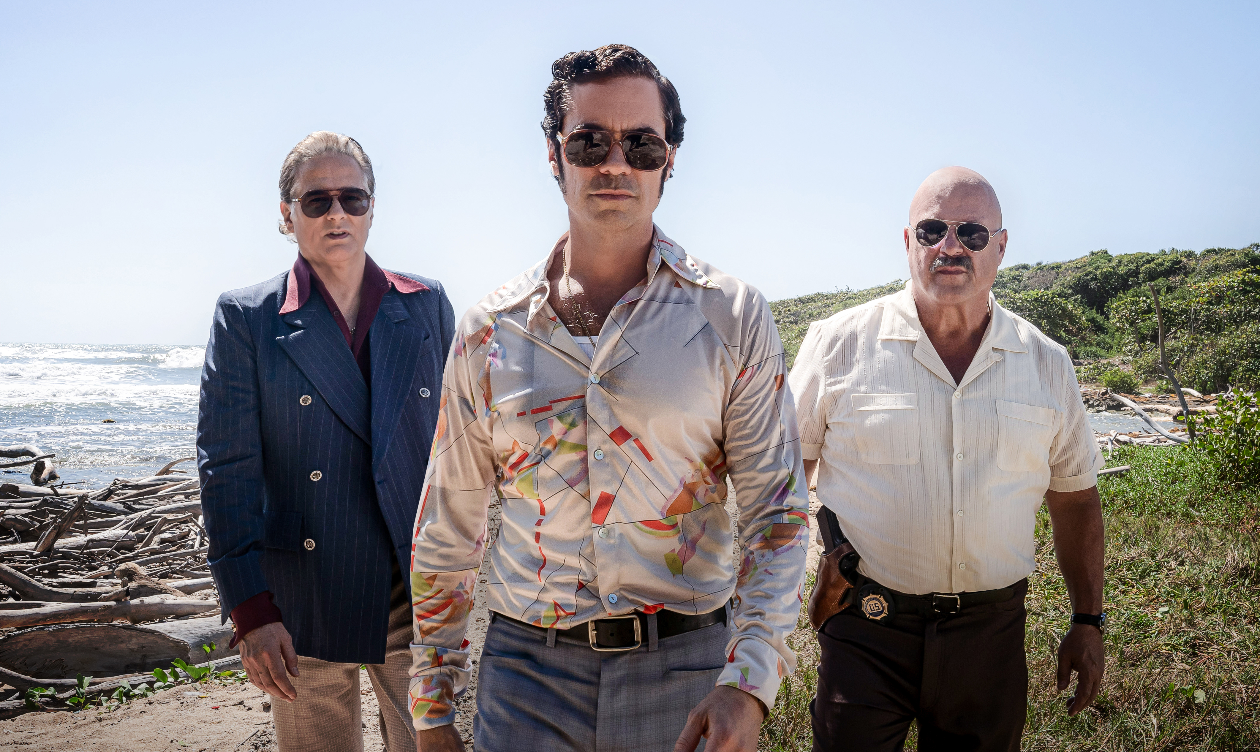 Danny Pino and Yul Vasquez Talk About Infusing  “Hotel Cocaine” with Miami’s “Cubanness”