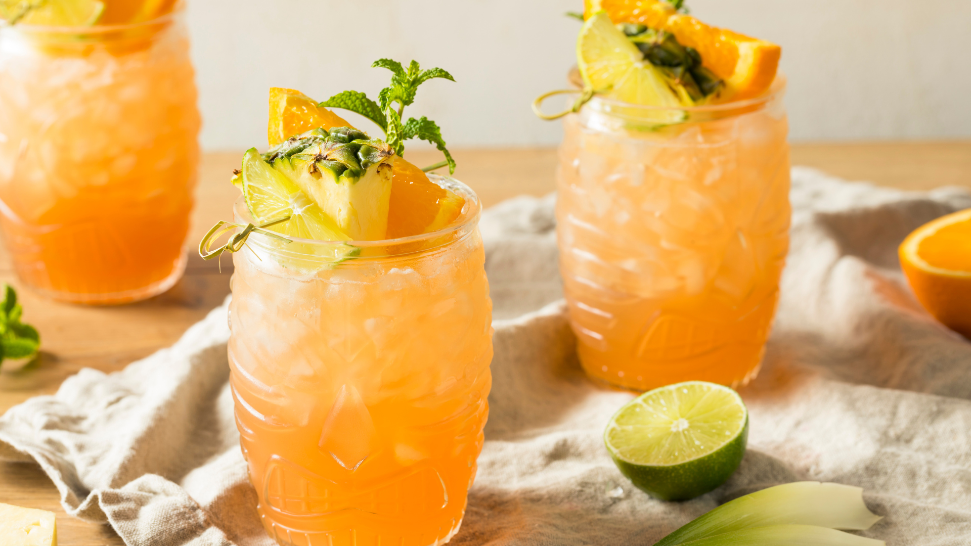 11 Tequila Cocktails that Will Impress All of Your Tías at Your Next Party