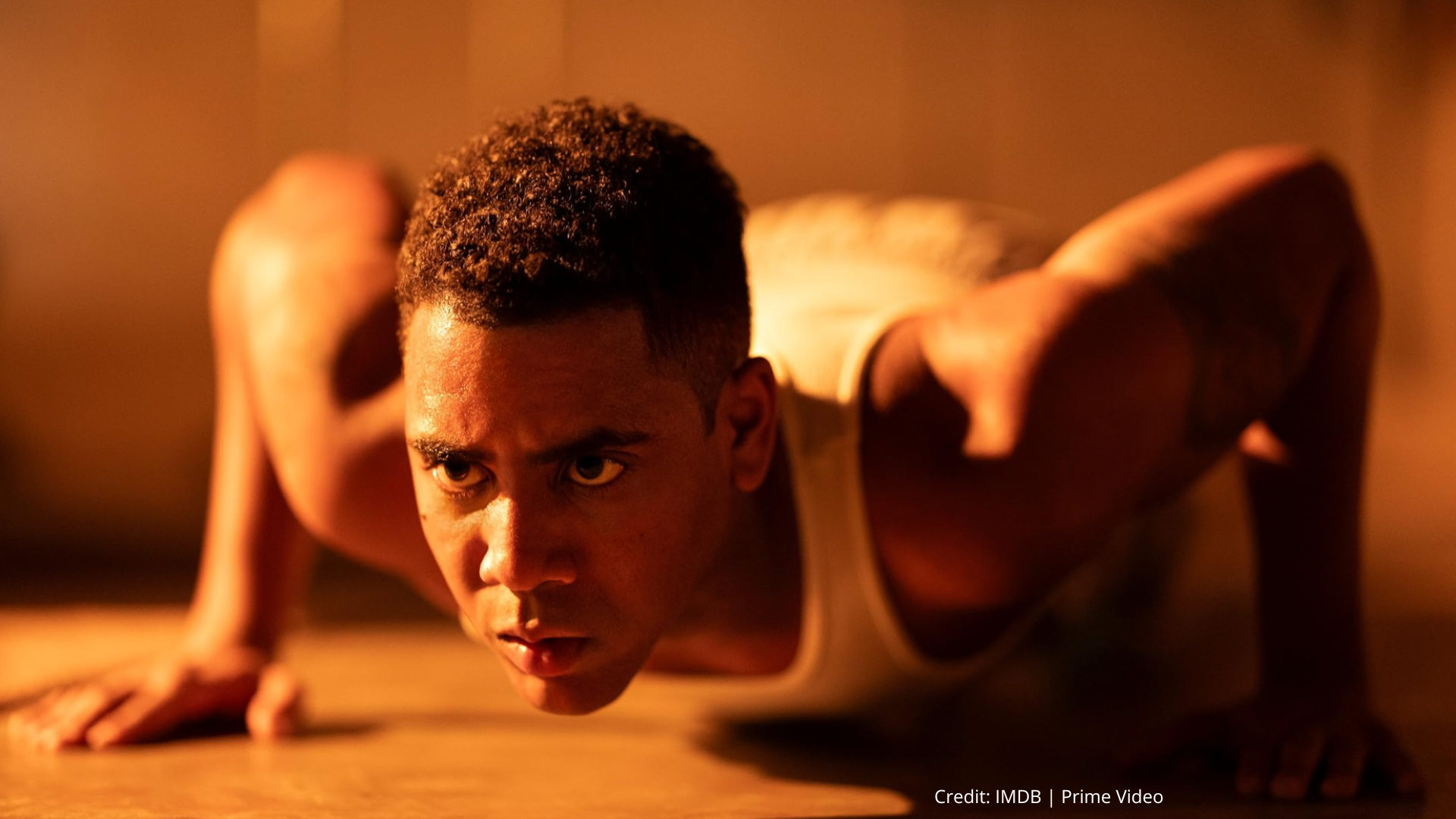 Jharrel Jerome Reminds Everyone of His Greatness and Grit As Anthony Robles in ‘Unstoppable’